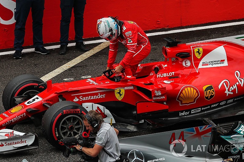 Vettel és a töréspont: innen valószínűleg nincs visszaút