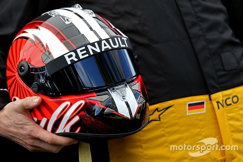 Galeri: Helm para pembalap F1 2017