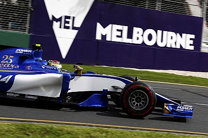Sauber-Fahrer Pascal Wehrlein: "Wir haben Fortschritte gemacht"