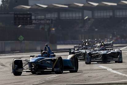 Buemi : "Au mauvais endroit au mauvais moment"