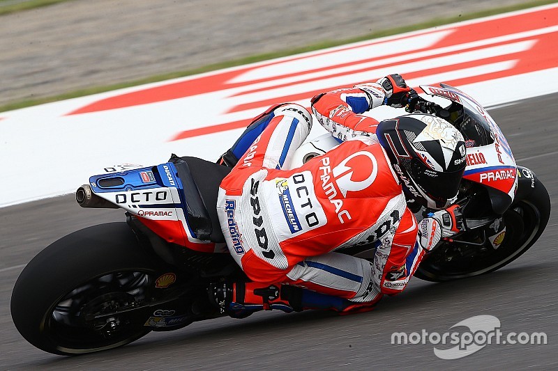 Redding révèle comment il est