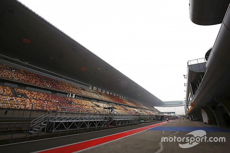 Datos y cifras del GP de China en Shanghai