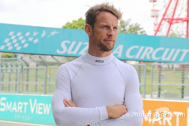 Waarom Button volgend jaar niet aan het IMSA-project van Penske meedoet