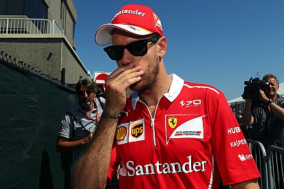 Vettel fait son mea culpa