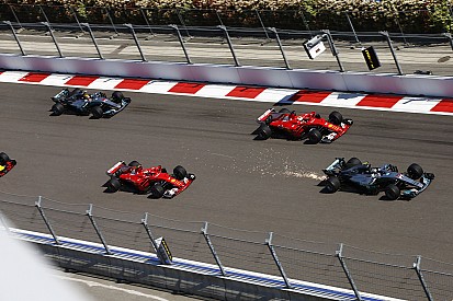 Championnat - Les classements après le Grand Prix de Russie