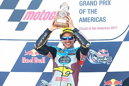 Morbidelli bangga sejajar dengan Kato