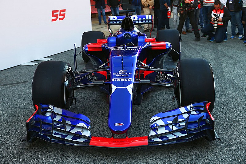 Toro Rosso :