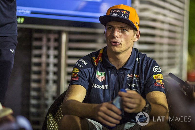 Verstappen 10 domináns évet akar magának a Forma-1-ben