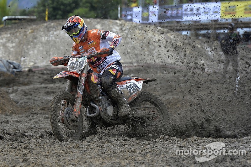 Coldenhoff campur aduk hadapi MXGP Indonesia