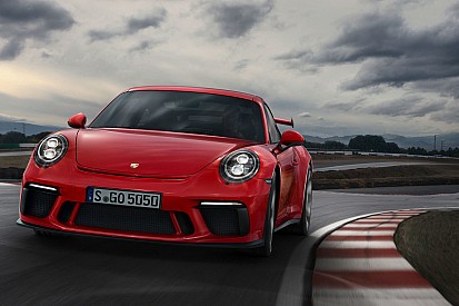 Porsche 911 GT3 2017, el deportivo que anima el salón de Ginebra
