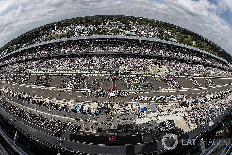 Indy 500: Das Indycar-Saisonhighlight 2018 im Liveticker