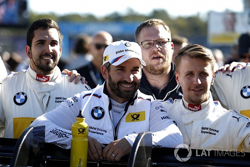 Samstags-Meister Timo Glock: Wären wir nur samstags gefahren...
