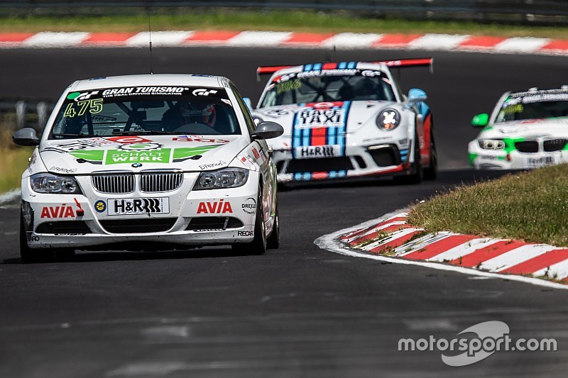 Aşarı Nürburgring'de sezonun beşinci yarışına çıkıyor