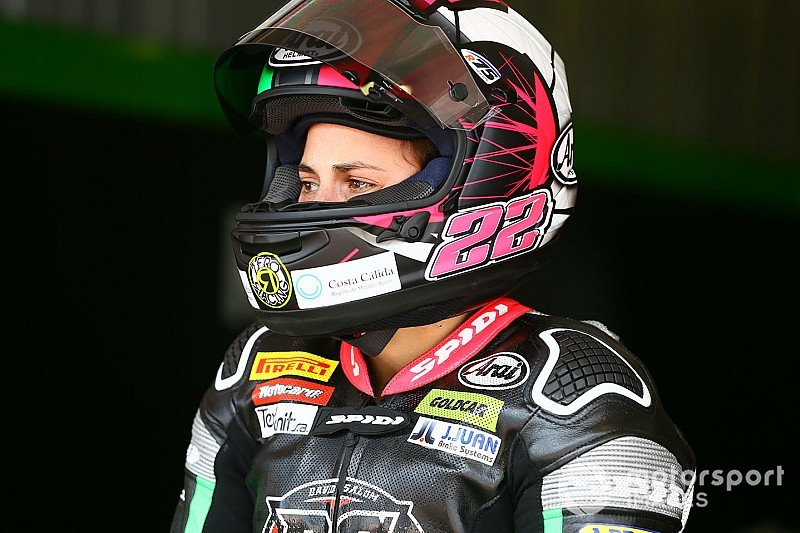 Ana Carrasco schrijft geschiedenis met wereldtitel Supersport 300