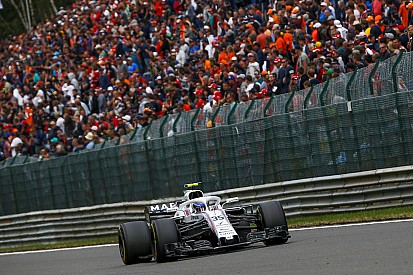 Sirotkin: Puanı kaçırmak üzücü