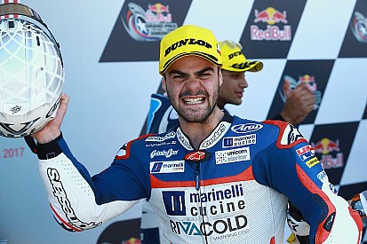 Bagi Fenati, semua pembalap Moto3 adalah ancaman