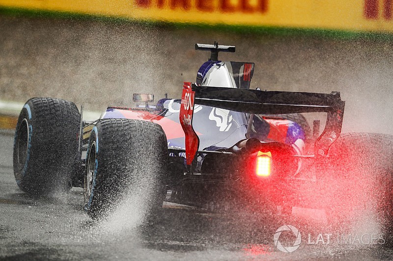 Toro Rosso: Kvjat esőt szeretne, Sainz inkább száraz versenyt