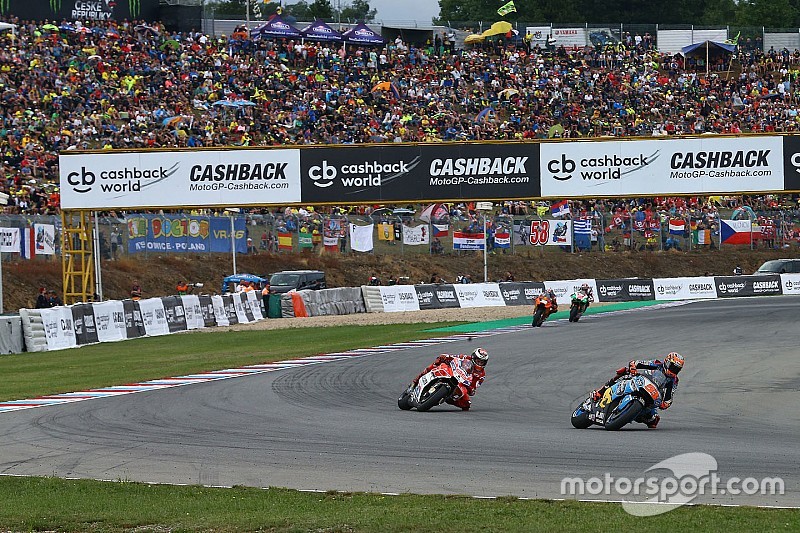 Historie, Wetter, Zeitplan: Infos zur MotoGP in Brünn