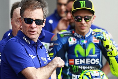 Yamaha: “Aanblijven Rossi afhankelijk van onze prestaties”