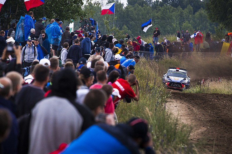 Le Rallye de Pologne explique son éviction par