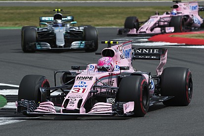 Ocon: Mercedes está feliz com meu progresso na F1