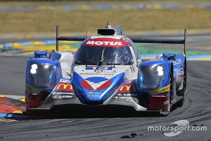 Le Mans: Rebellion esclusa. Al terzo posto sale la seconda Oreca del team DC Chan