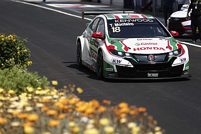 Monteiro logra la pole y Girolami es segundo