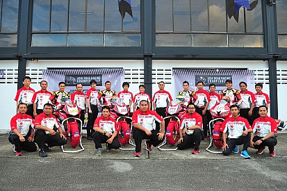 Astra Honda Racing Team kunci titel ARRC 2017