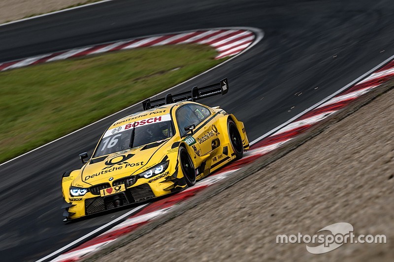 DTM Zandvoort: Eerste vier startplaatsen voor BMW