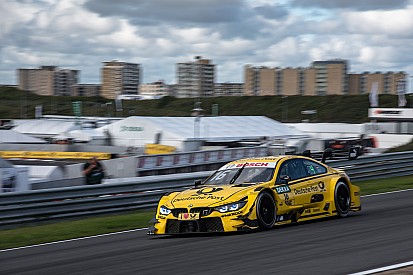 Timo Glock se lleva la victoria en Zandvoort