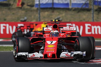 Raikkonen: Galibiyeti sıralama turlarında kaybettim
