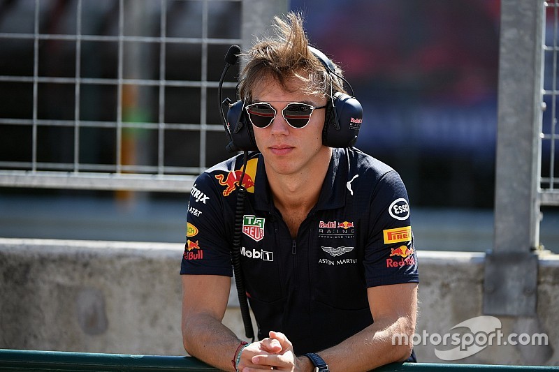 Gasly, geleceği hakkında bu ay daha fazla haber bekliyor