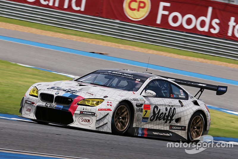 公式練習トップの7号車Studieにミッショントラブル発生も予選問題なし