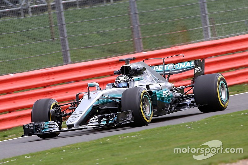 Mercedes mit neuem