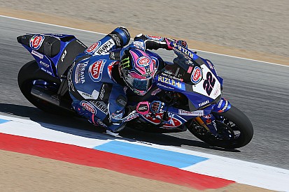 Lowes, 2018'de Yamaha ile Superbike'ta yarışmaya devam edecek