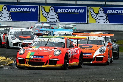 Porsche Cup divulga calendário da temporada 2018