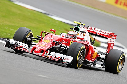 Технічний брифінг: Переднє антикрило Ferrari SF16-H