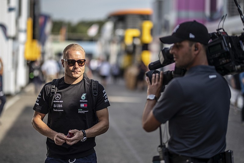 Wolff: Bottas şu anda şampiyona lideri olabilirdi