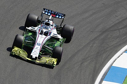 Sirotkin: Yeni ön kanat doğru yönde atılmış bir adım