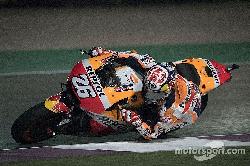Pedrosa: