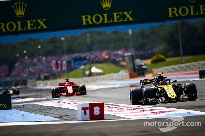 FIA se diz aberta a tirar chicane na Mistral em Paul Ricard