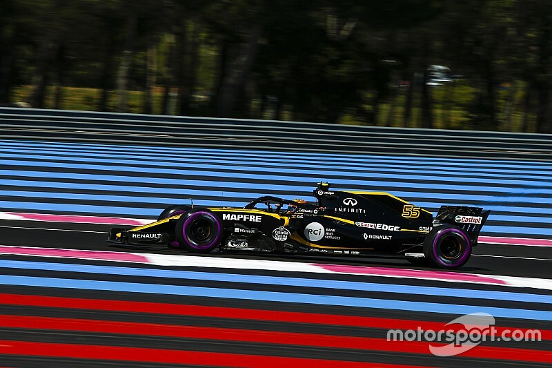Sainz: