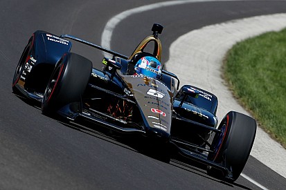 Indy 500: Wickens, Leist e Kaiser hanno passato il Rookie Orientation Program
