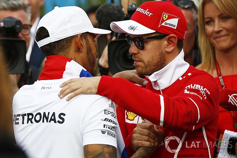Lewis Hamilton: Vettel hasst mich manchmal mehr als ich ihn