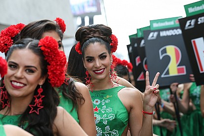 Las Grid Girls tendrían sus días contados en la F1