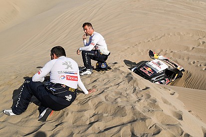Dakar-Sieg adieu: Sebastien Loeb plant keine weiteren Starts