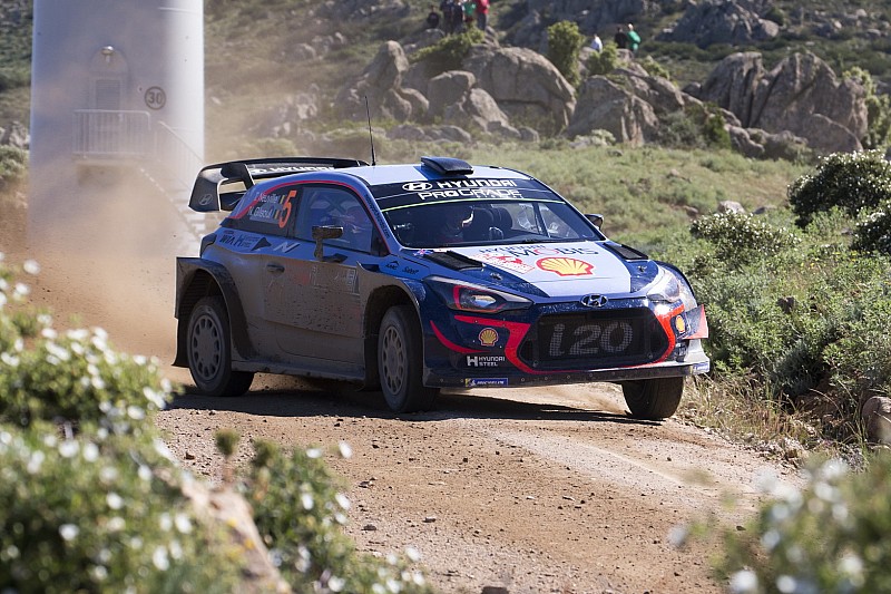 Hyundai : La victoire de Neuville a été