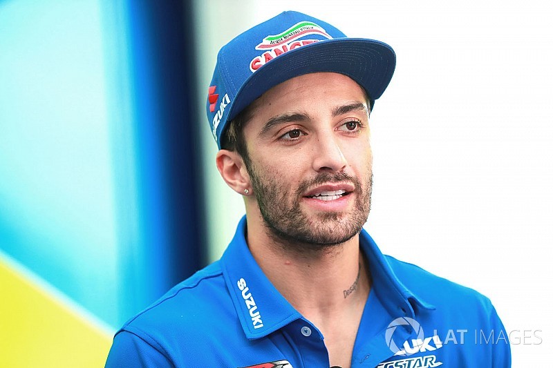 Iannone konfirmasi akan tinggalkan Suzuki