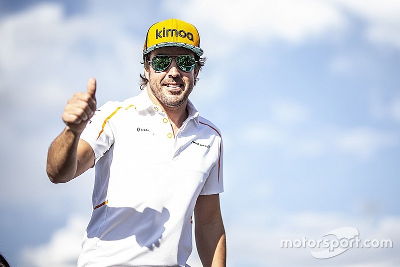 Alonso deja la Fórmula 1