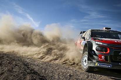 ES20 - Meeke part à la faute et perd la deuxième place